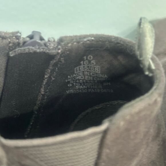 Old Navy Grey Ankle Boots - Picture 9 of 10